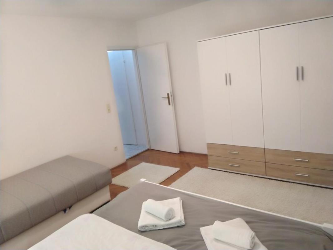 Apartman Mix Zagreb - Maksimir, Kbc Rebro, Free Parking Exterior photo
